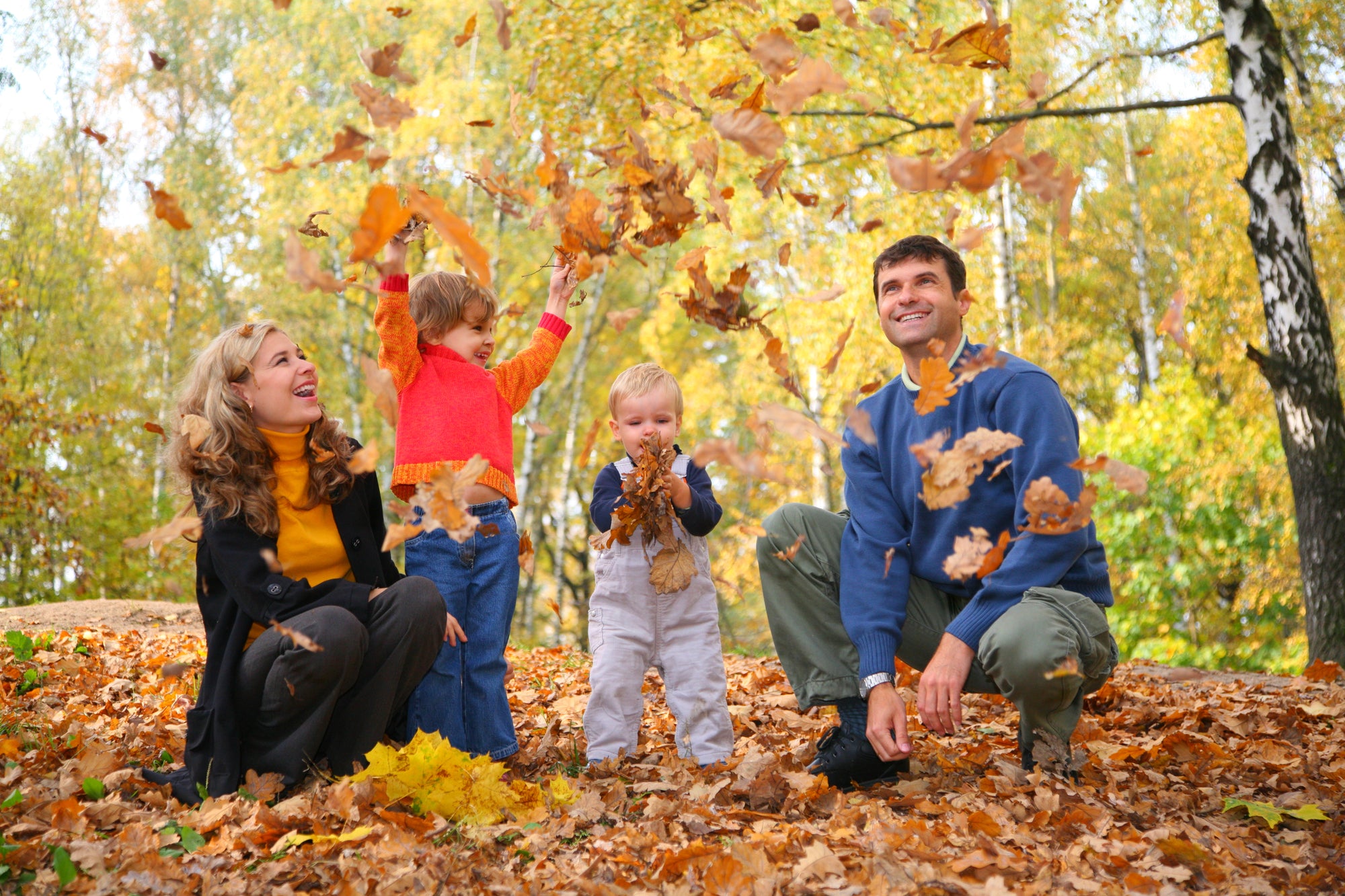 Creating Thanksgiving Traditions that Skip the Food