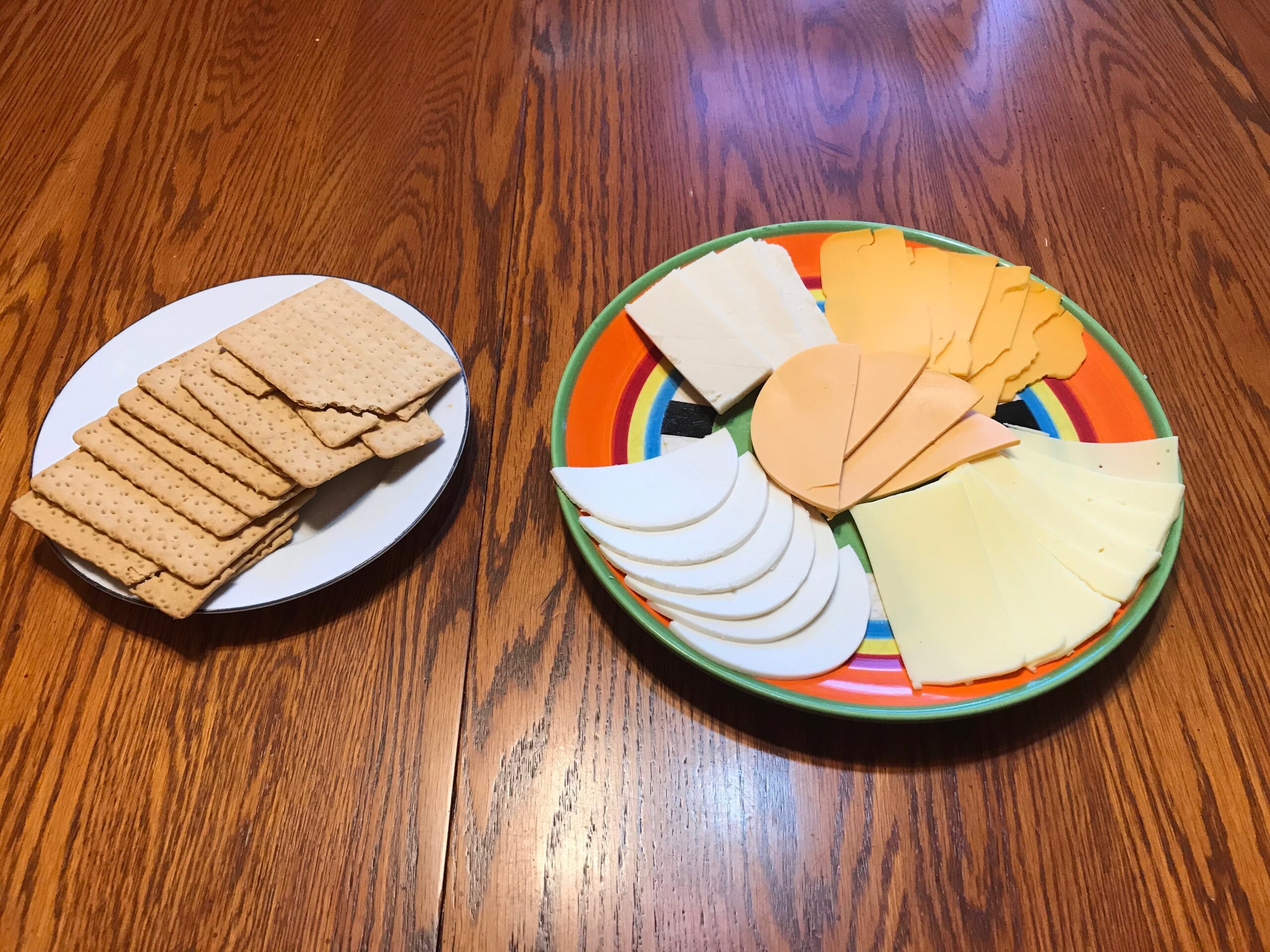 Dreaming of a Cheese Plate