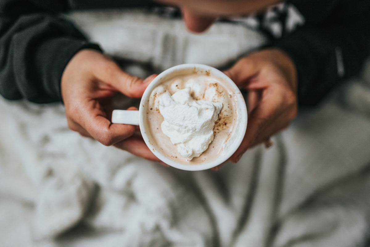 Warm Up With A Mug of These Allergy-Friendly Hot Drinks