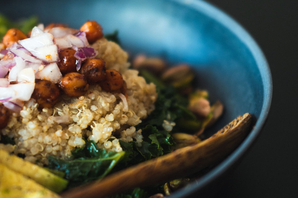 (Allergy-Friendly) Summer Meals That Don’t Heat the House