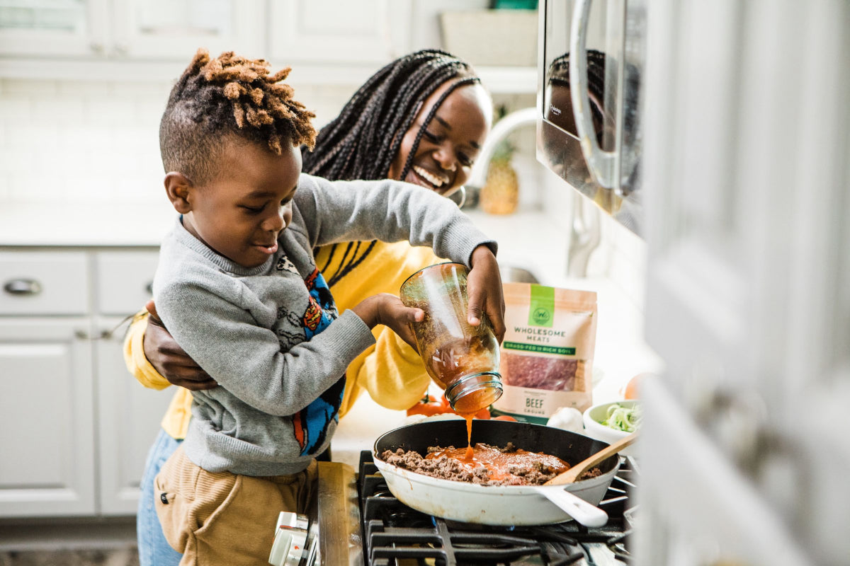 New Year, New Food Allergy Resolutions